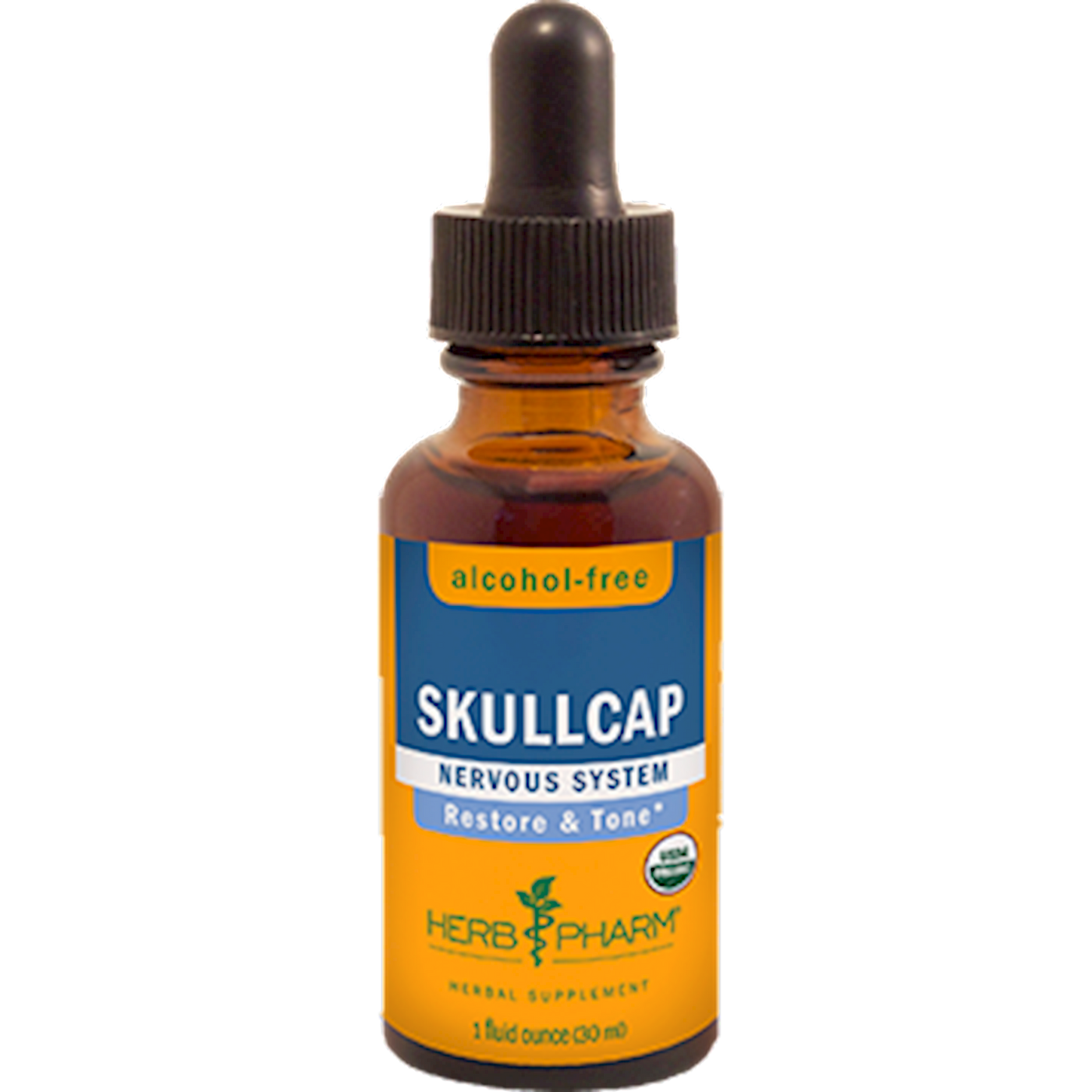 Skullcap Alcohol-Free  Curated Wellness