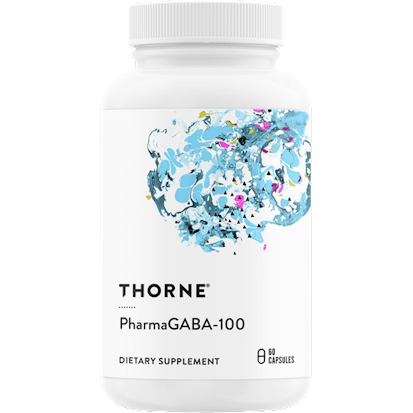 PharmaGABA-100  Curated Wellness