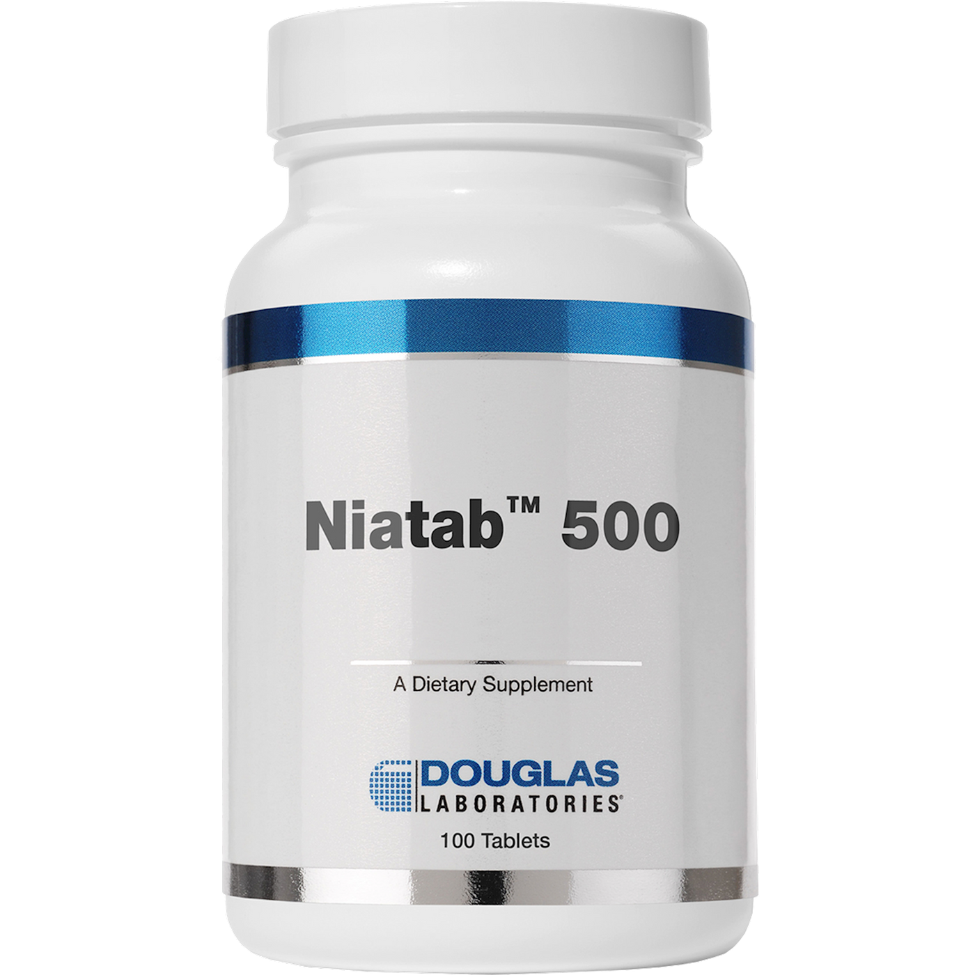 Niatab 500 mg  Curated Wellness