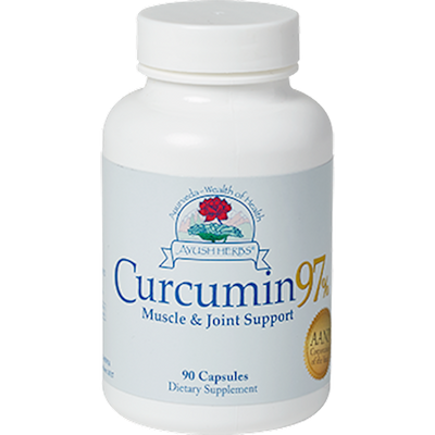 Curcumin 97%  Curated Wellness