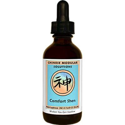 Comfort Shen  Curated Wellness