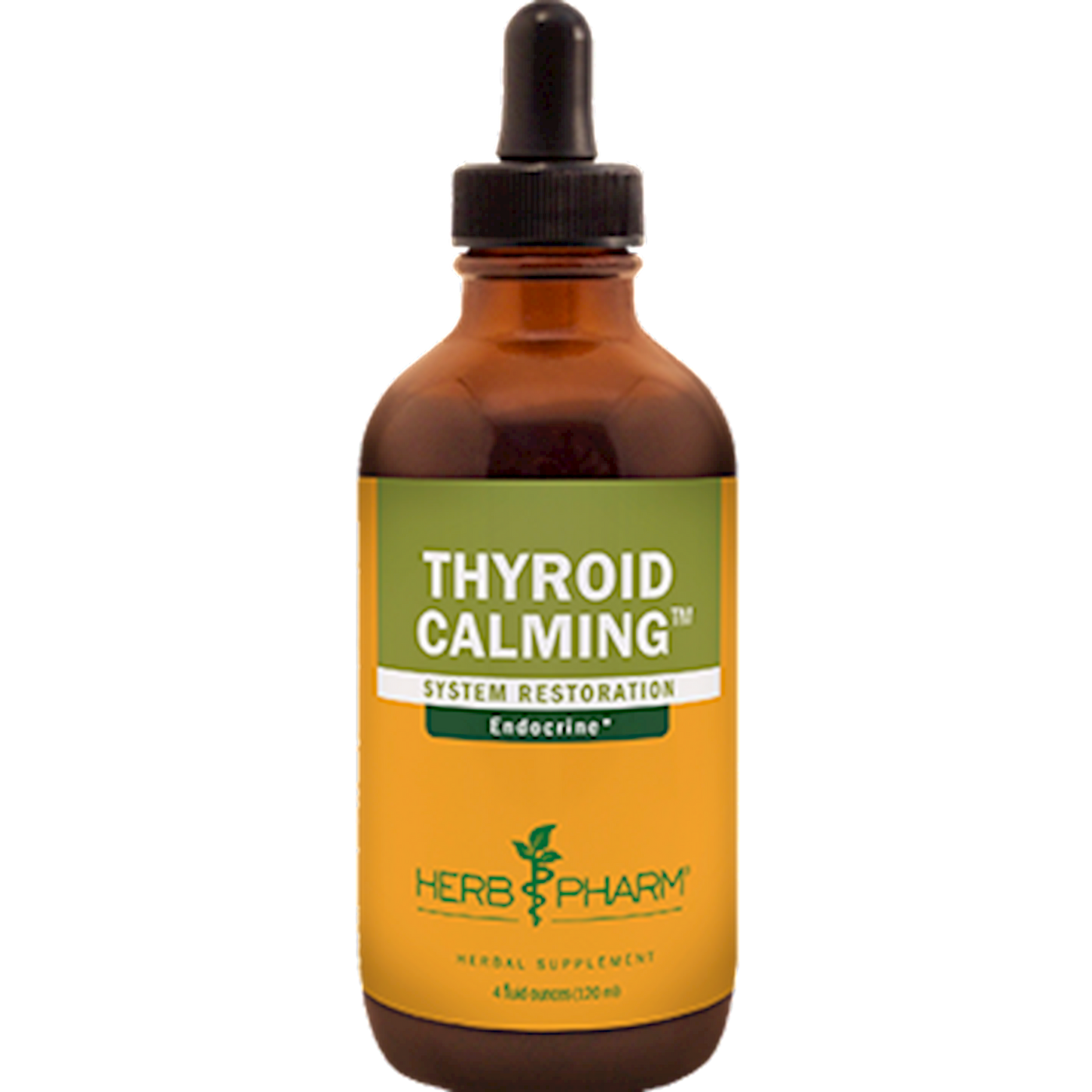 Thyroid Calming Compound 4 fl oz Curated Wellness
