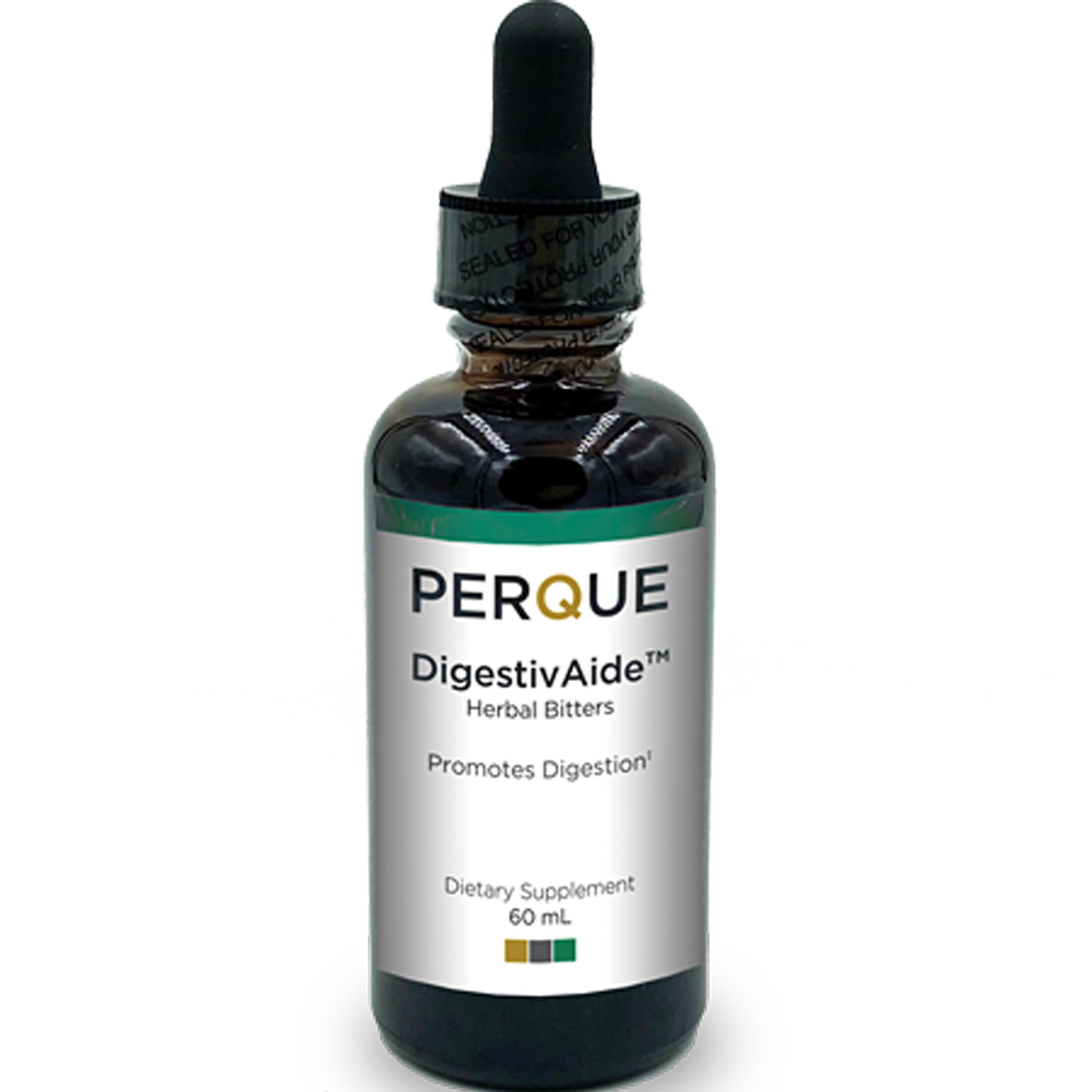 PERQUE DigestivAide 60 mL Curated Wellness