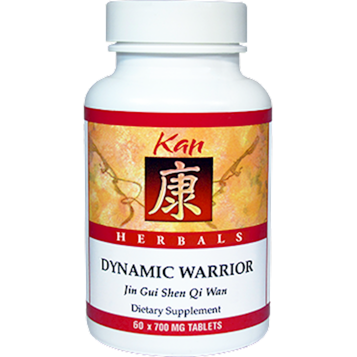 Dynamic Warrior  Curated Wellness