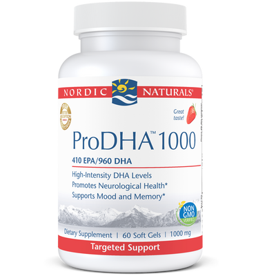 ProDHA 1000 Strawberry  Curated Wellness