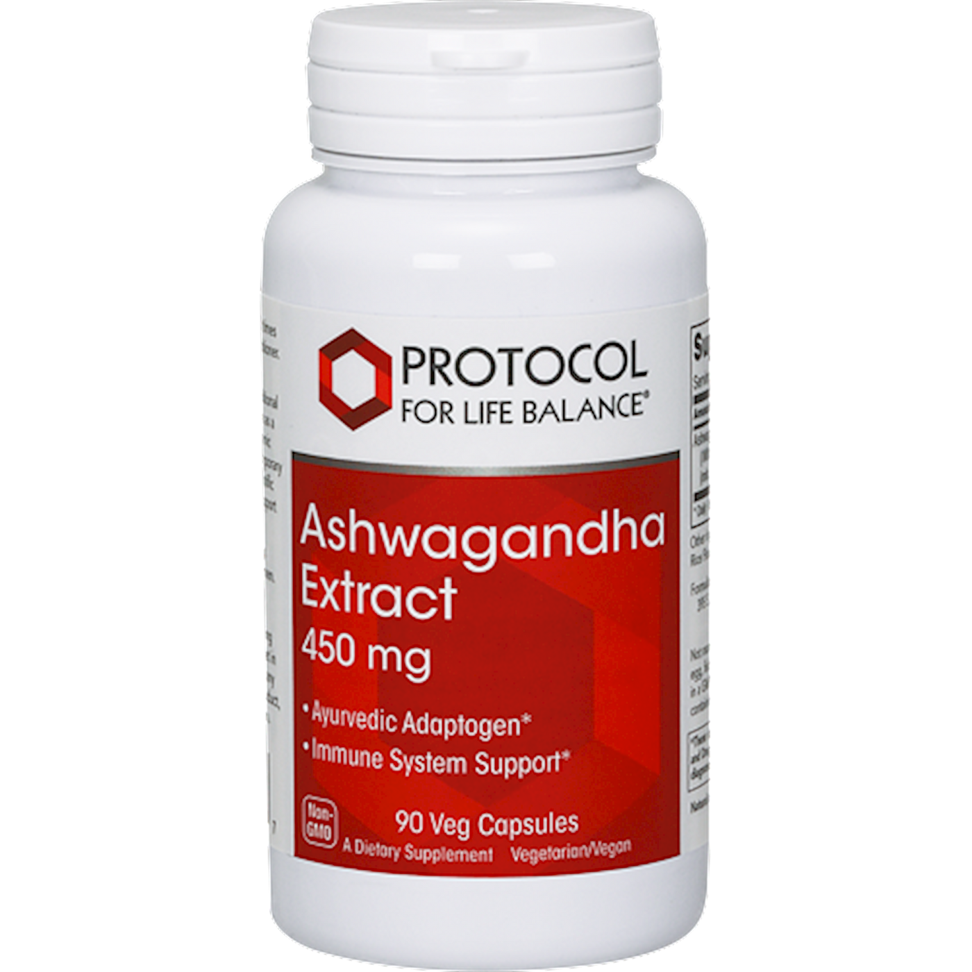 Ashwaganda Extract 450 mg  Curated Wellness