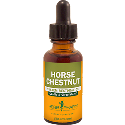 Horse Chestnut  Curated Wellness