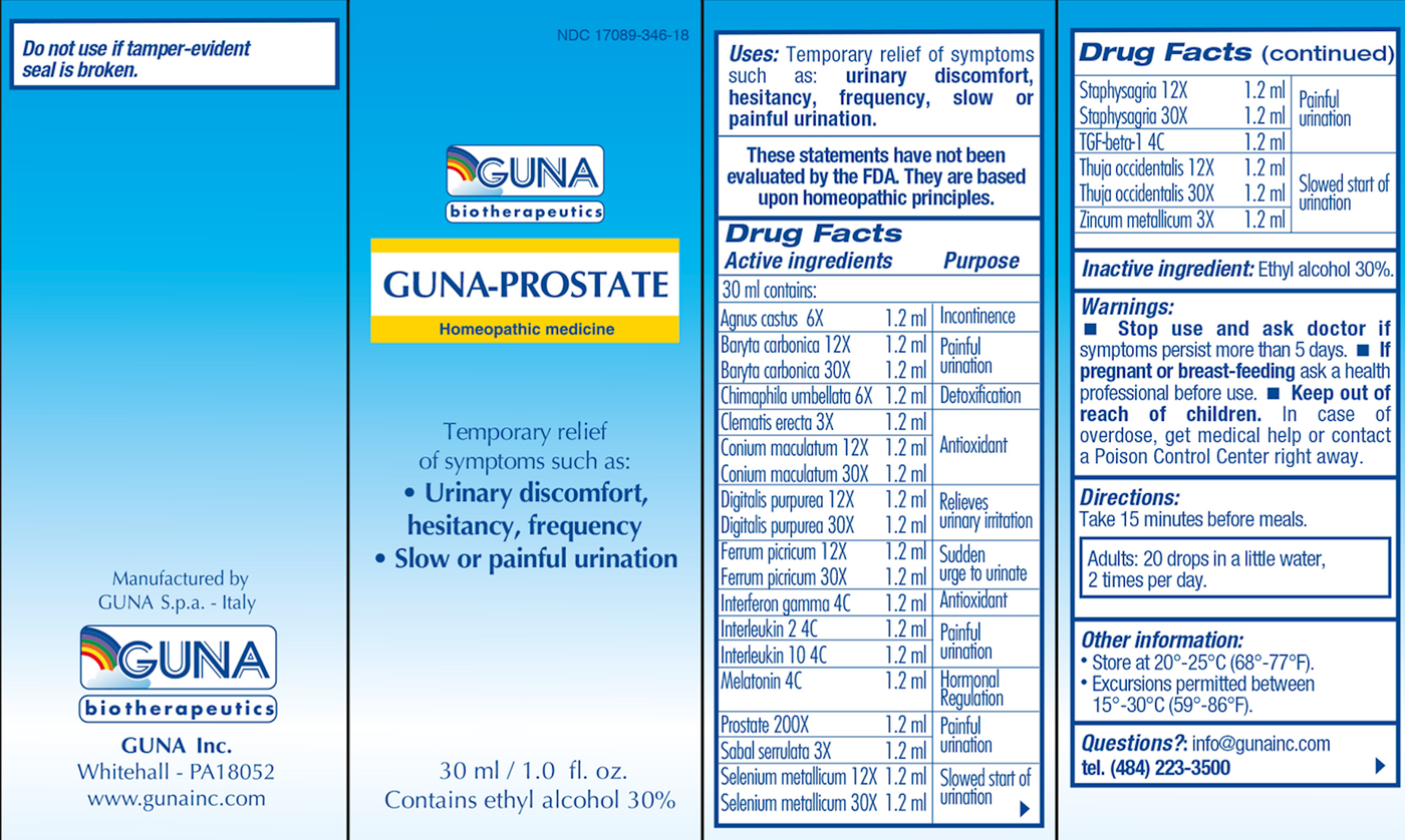 Guna-Prostate 1 fl oz Curated Wellness