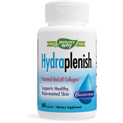 Hydraplenish 60 vcaps Curated Wellness