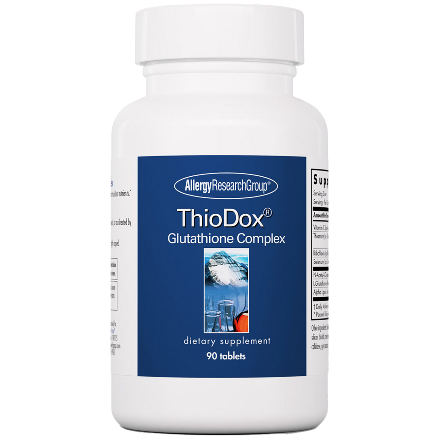 ThioDox  Curated Wellness