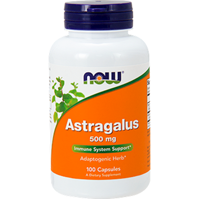 Astragalus 500 mg  Curated Wellness