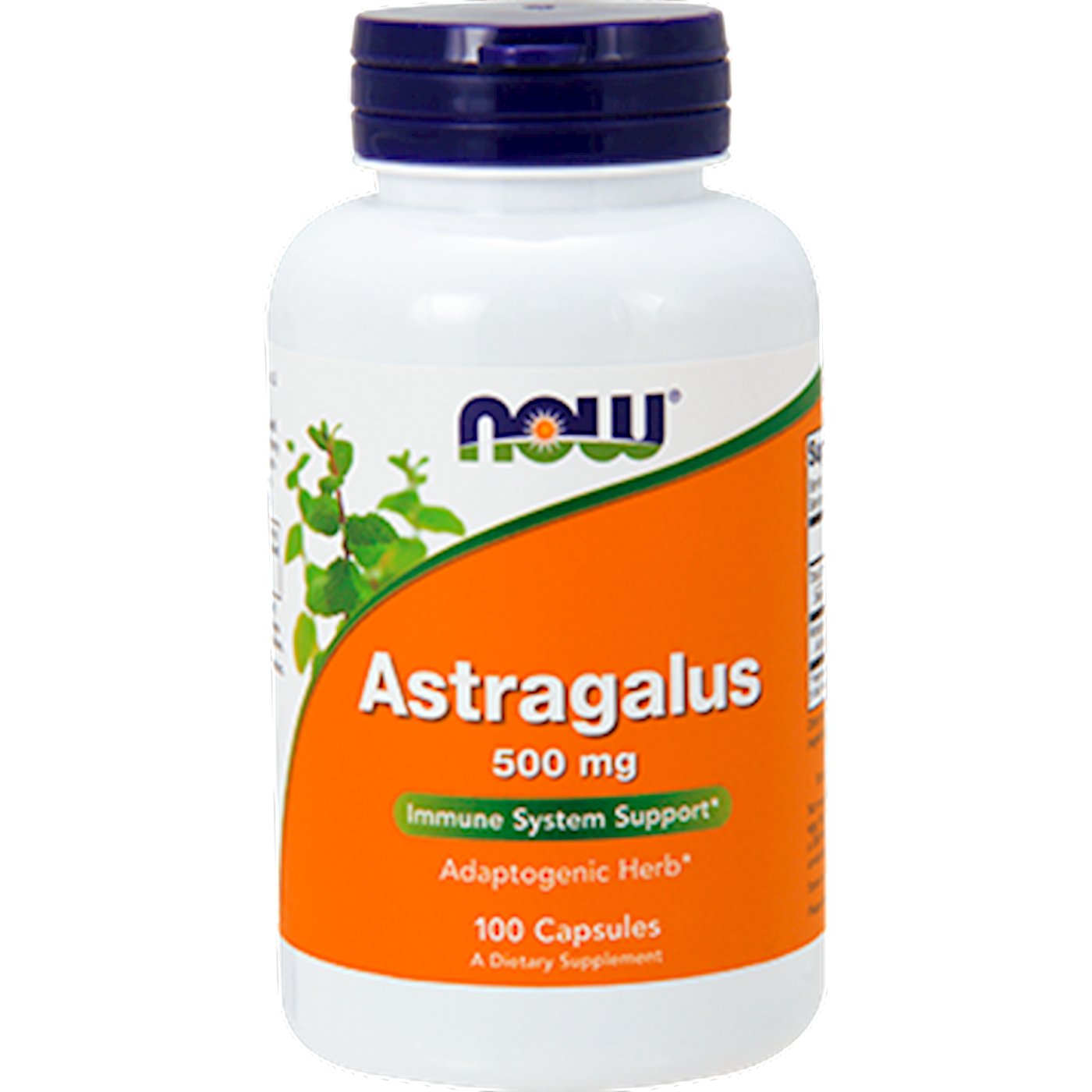 Astragalus 500 mg  Curated Wellness