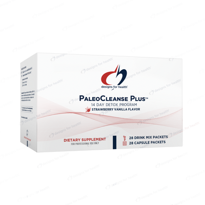 Pure PaleoCleanse Plus 14 Day Detox Curated Wellness
