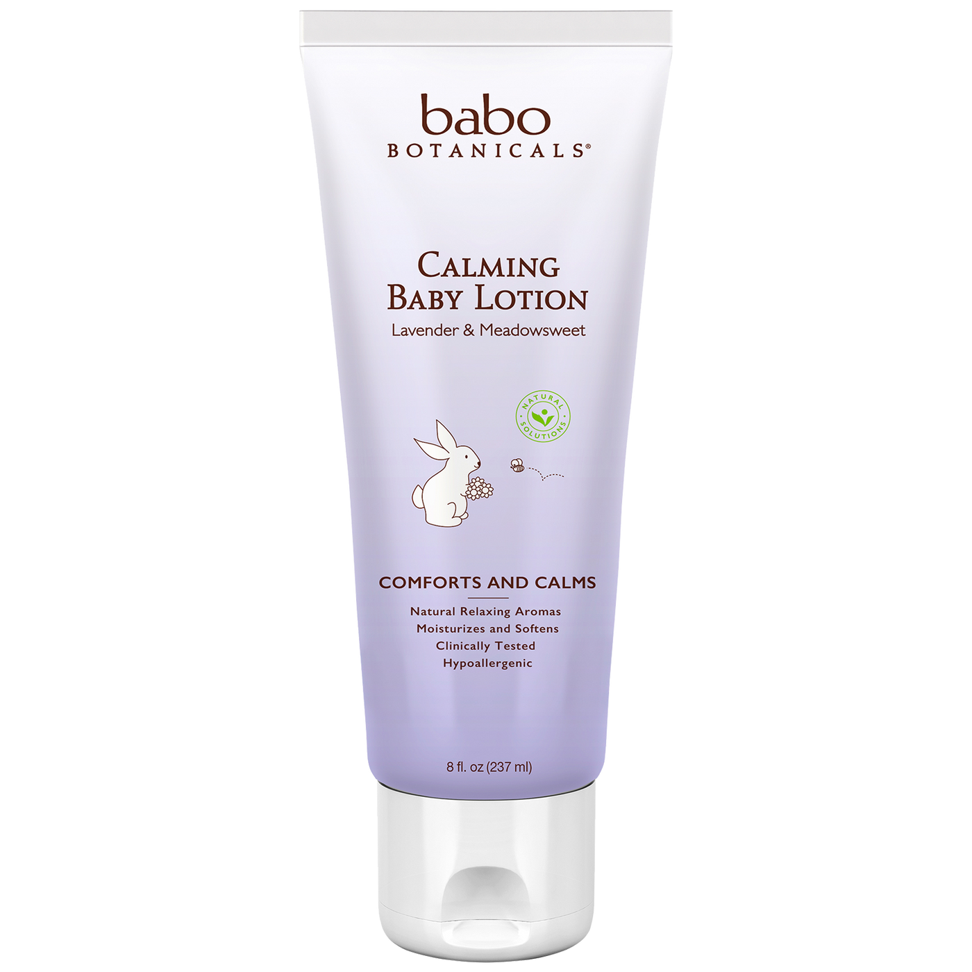 Calming Baby Lotion 8 fl oz Curated Wellness