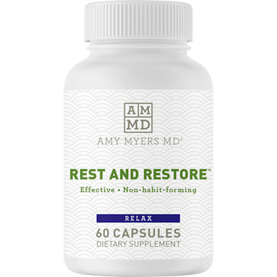 Rest and Restore  Curated Wellness