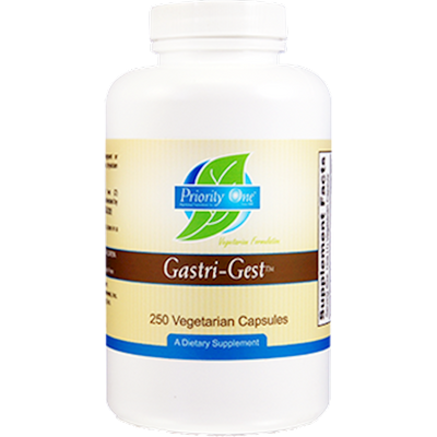 Gastri-Gest  Curated Wellness