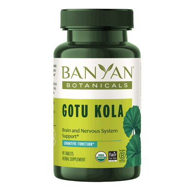 Gotu Kola  Curated Wellness