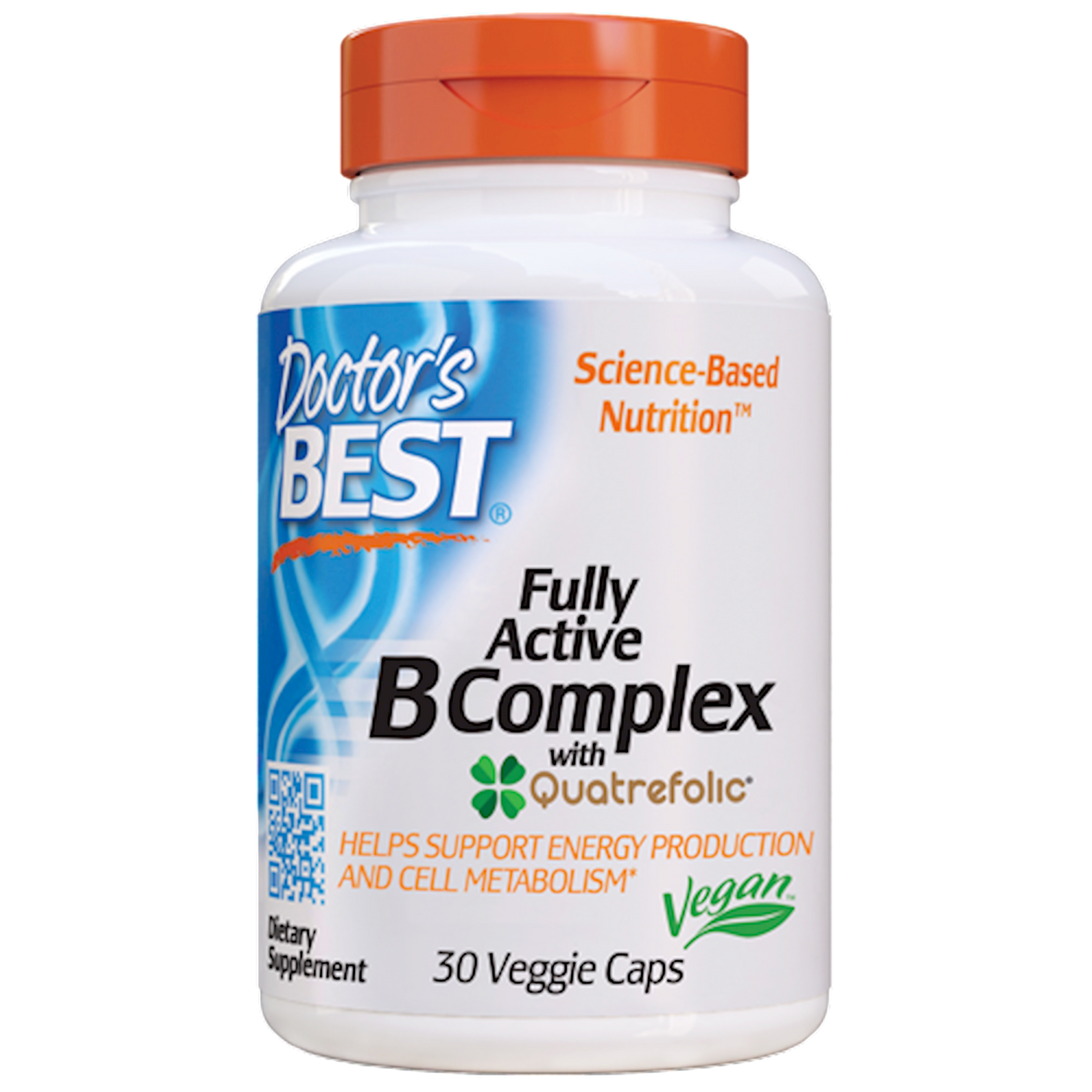 Fully Active B Complex  Curated Wellness