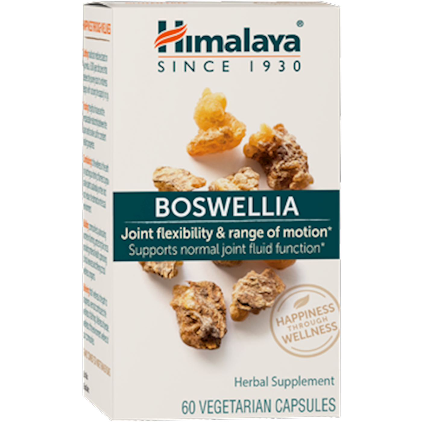 Boswellia 60 Caps Curated Wellness
