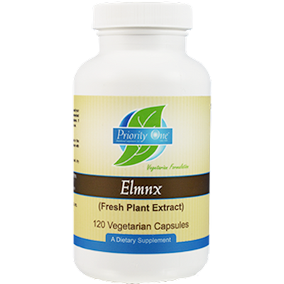 Elmnx (Fresh Plant Extract) 120 vcaps Curated Wellness