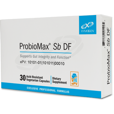 ProbioMax Sb DF 30 Capsules Curated Wellness