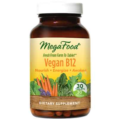 Vegan B12  Curated Wellness