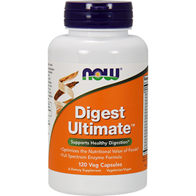 Digest Ultimate 120 vcaps Curated Wellness