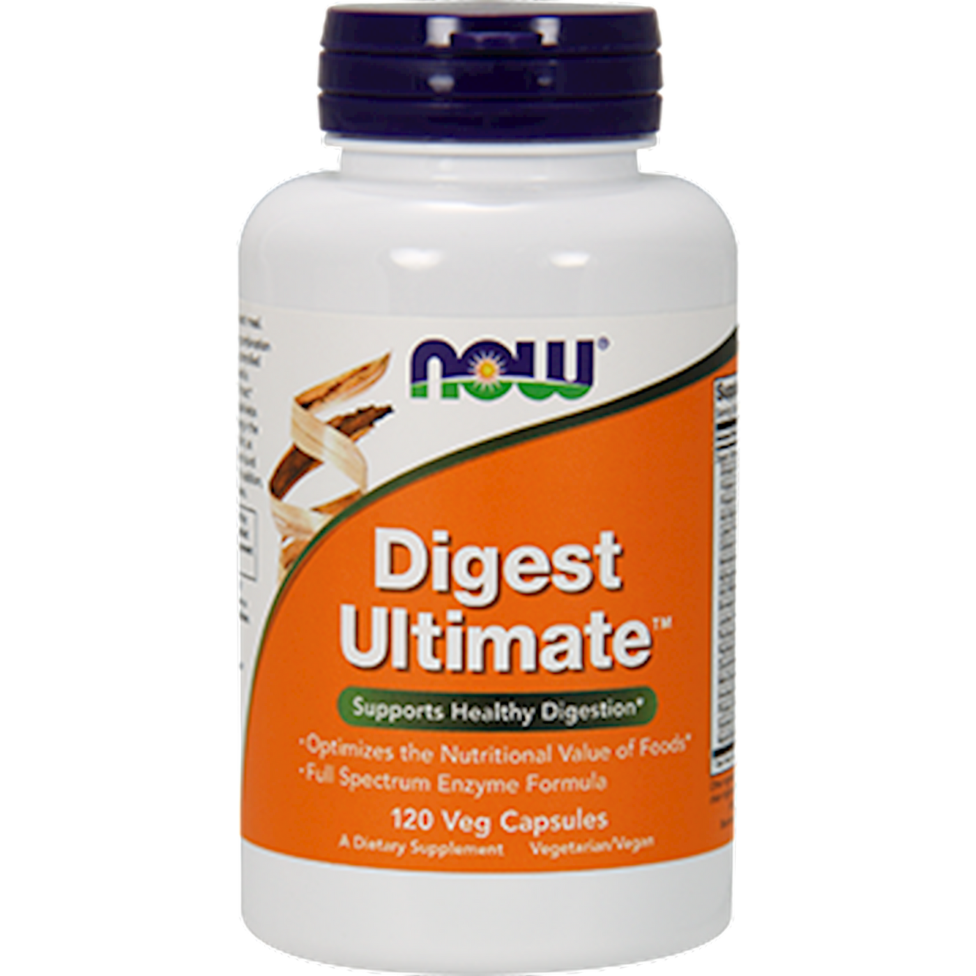 Digest Ultimate 120 vcaps Curated Wellness