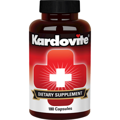 Kardovite Capsules ules Curated Wellness
