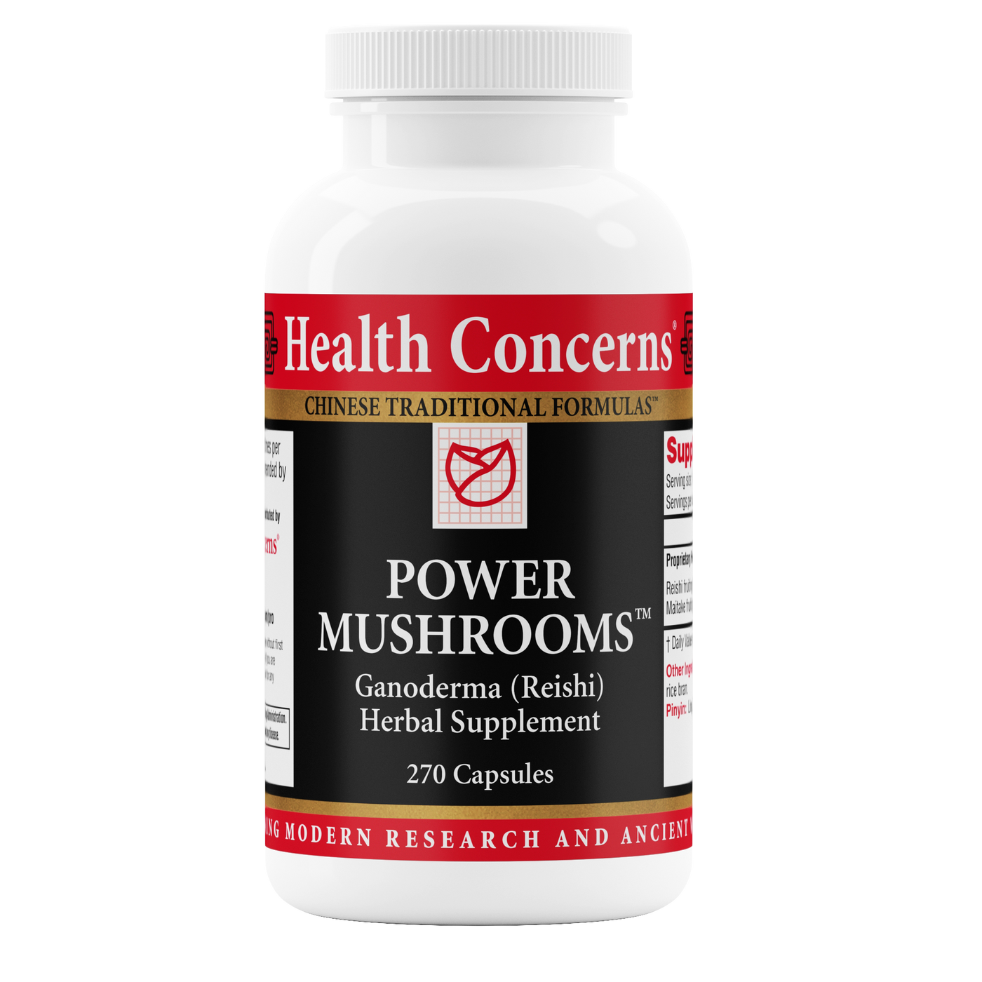 Power Mushrooms  Curated Wellness