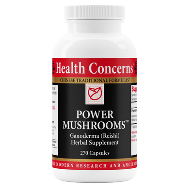 Power Mushrooms  Curated Wellness