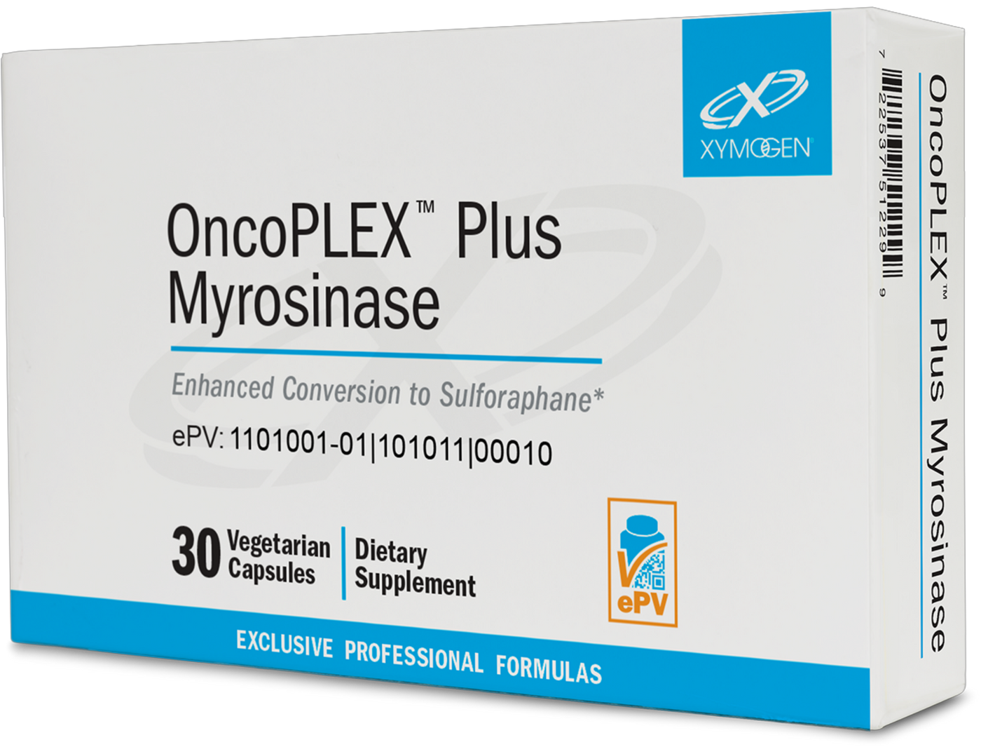 OncoPLEX Plus Myrosinase c Curated Wellness
