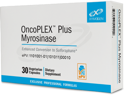 OncoPLEX Plus Myrosinase c Curated Wellness