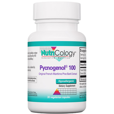 Pycnogenol 100  Curated Wellness