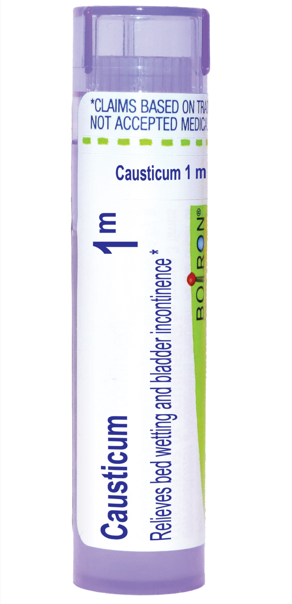 Causticum 1M 80 plts Curated Wellness