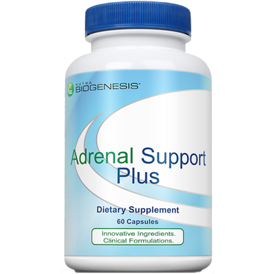 Adrenal Support Plus  Curated Wellness