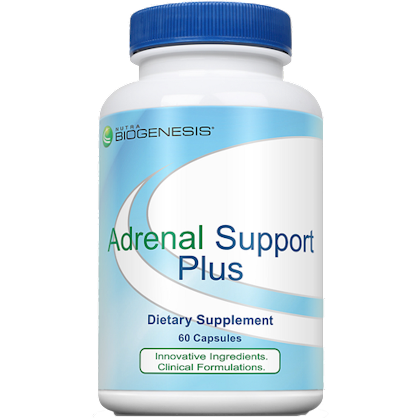 Adrenal Support Plus  Curated Wellness