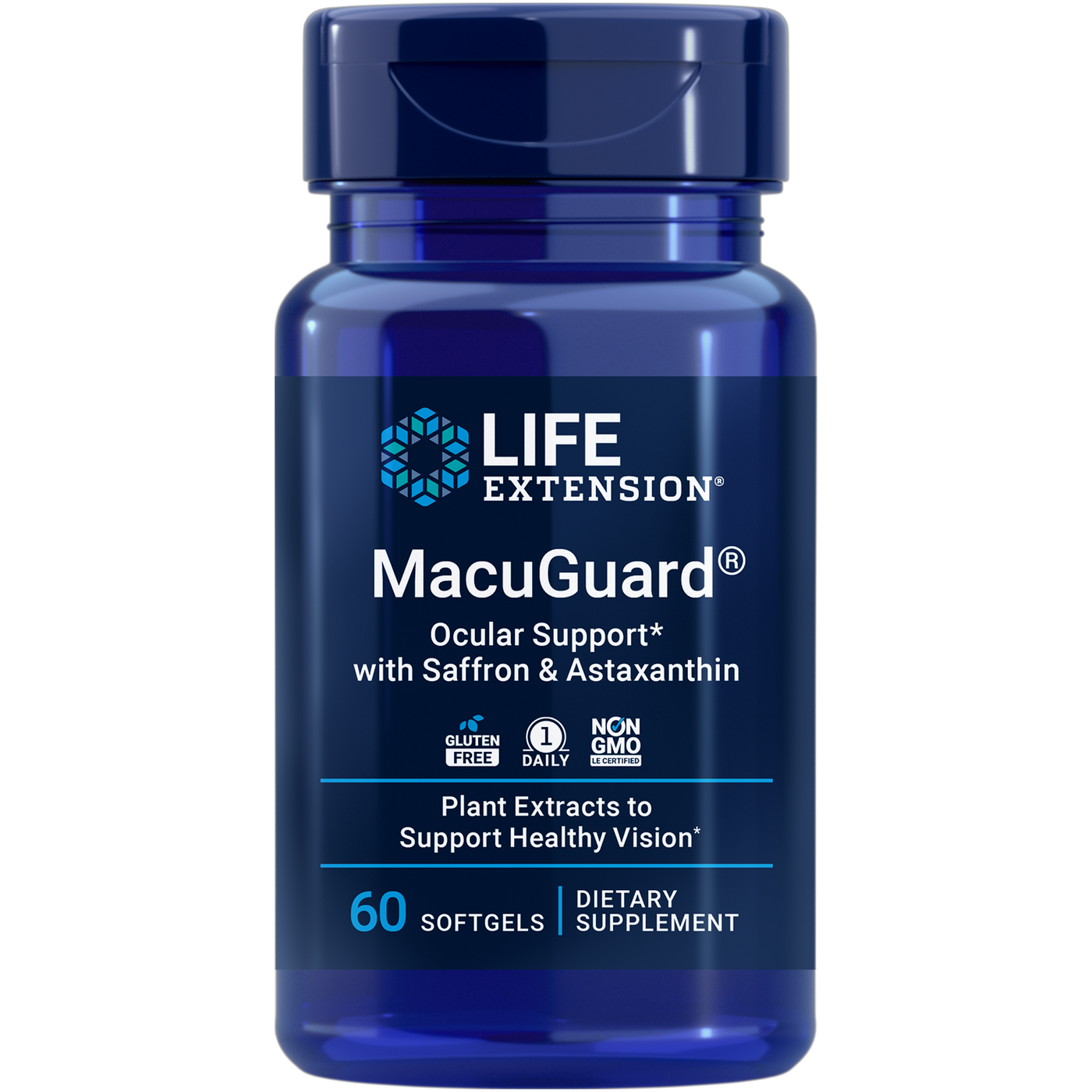 MacuGuard w/ Saff & Astax  Curated Wellness