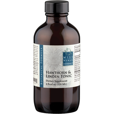 Hawthorne & Linden Tonic  Curated Wellness