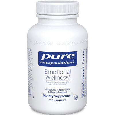 Emotional Wellness  Curated Wellness