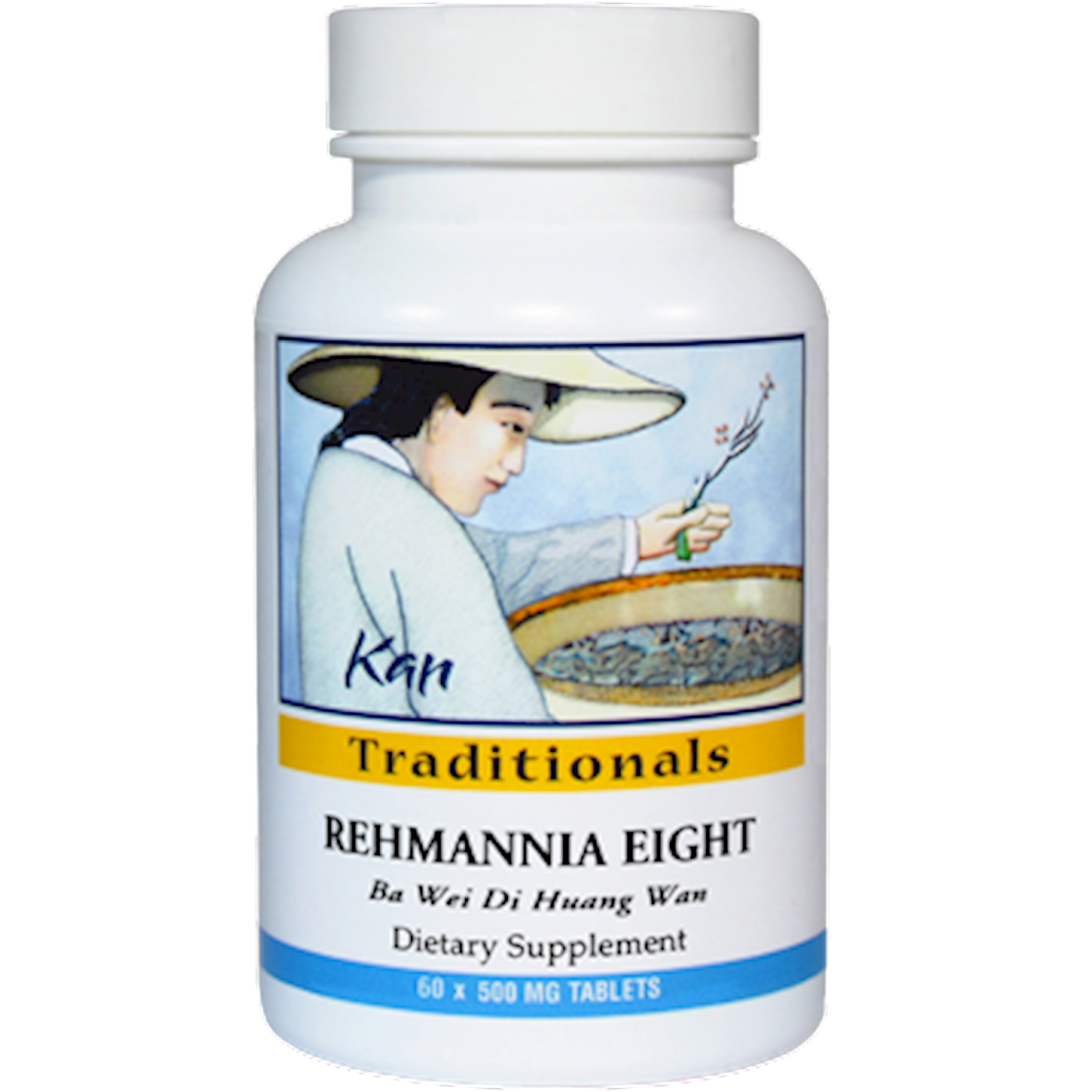 Rehmannia Eight  Curated Wellness