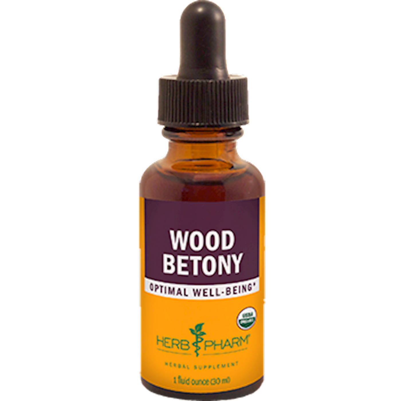 Wood Betony  Curated Wellness