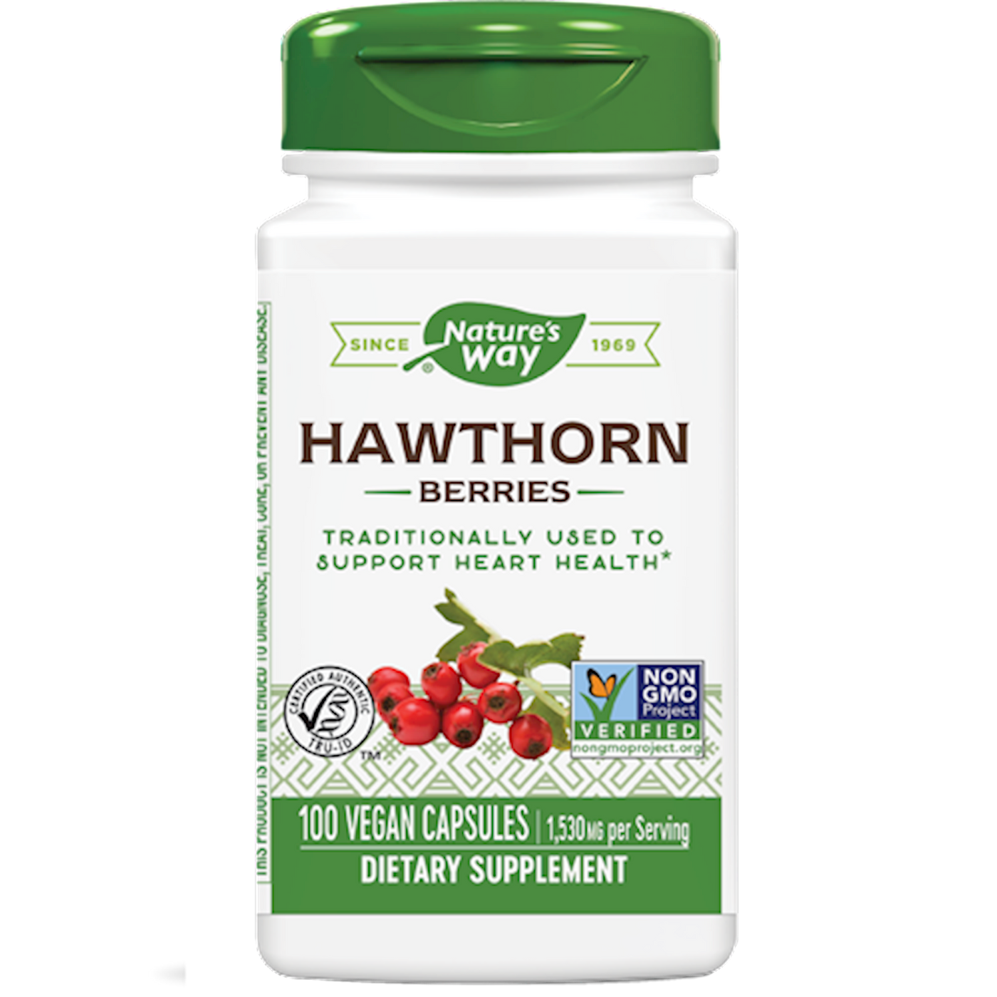 Hawthorn Berries  Curated Wellness
