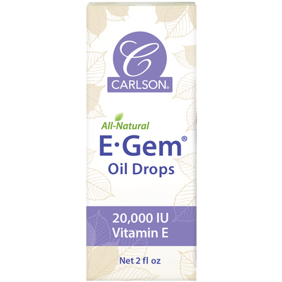 E-Gem Oil Drops  Curated Wellness