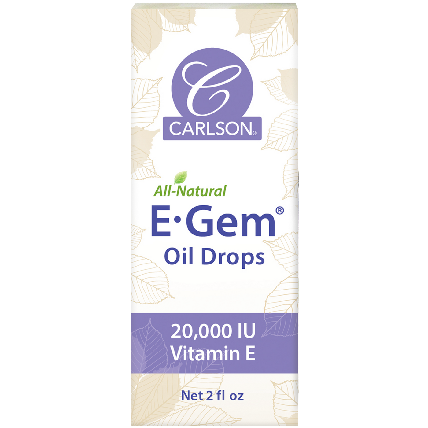 E-Gem Oil Drops  Curated Wellness