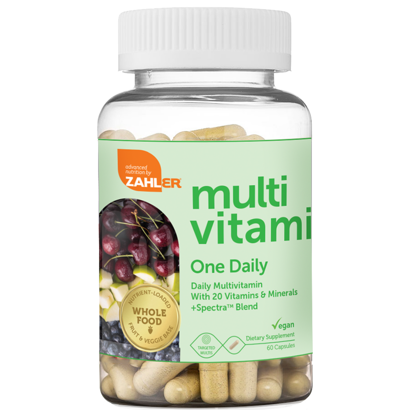 Multivitamin One Daily  Curated Wellness