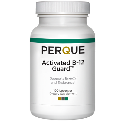 Activated B-12 Guard 2000 mcg  Curated Wellness