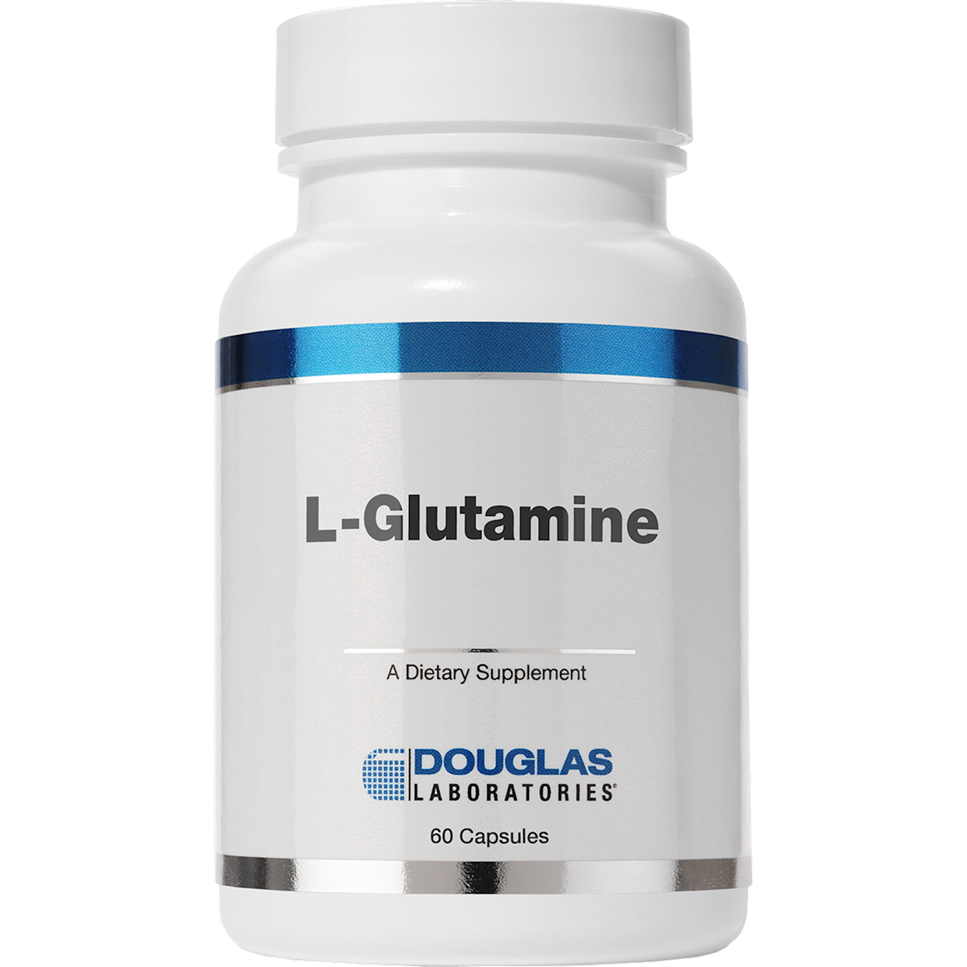 L-Glutamine 500 mg  Curated Wellness