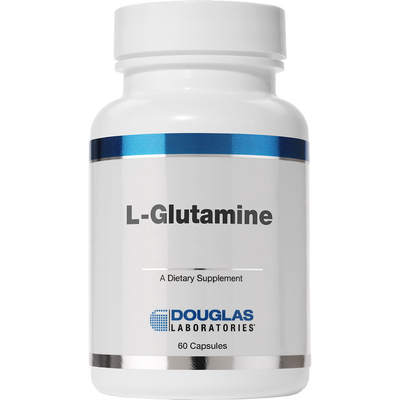 L-Glutamine 500 mg  Curated Wellness