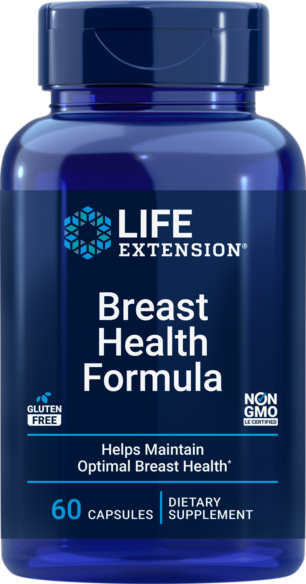 Breast Health Formula  Curated Wellness